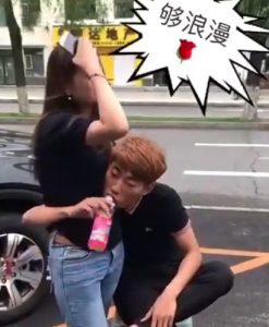 誰說只有瘦才耍到浪漫胖也可以，偏要證明給你看 - 分享小站（原創)