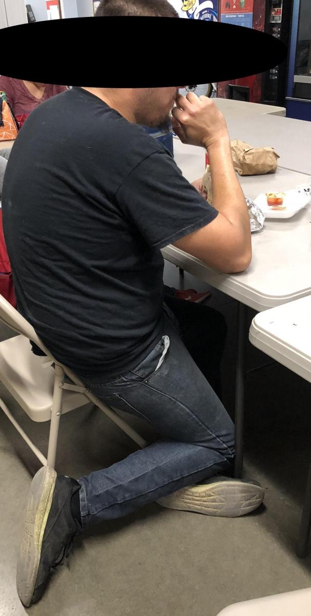 24張超搞笑照片告訴你「當高個子根本一點都不爽」！