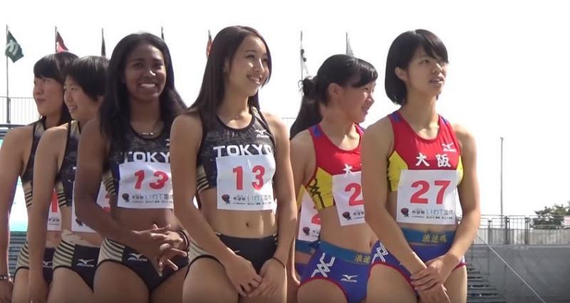 悲報！日本大學田徑頒獎男女「播放次數差百倍」 一看圖…網友秒懂壞笑