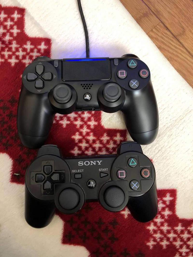 老婆堅決不准買！老公趁她不在「把PS3偷換成PS4」　大膽實測「出乎意料結果」網笑：女人真的不懂