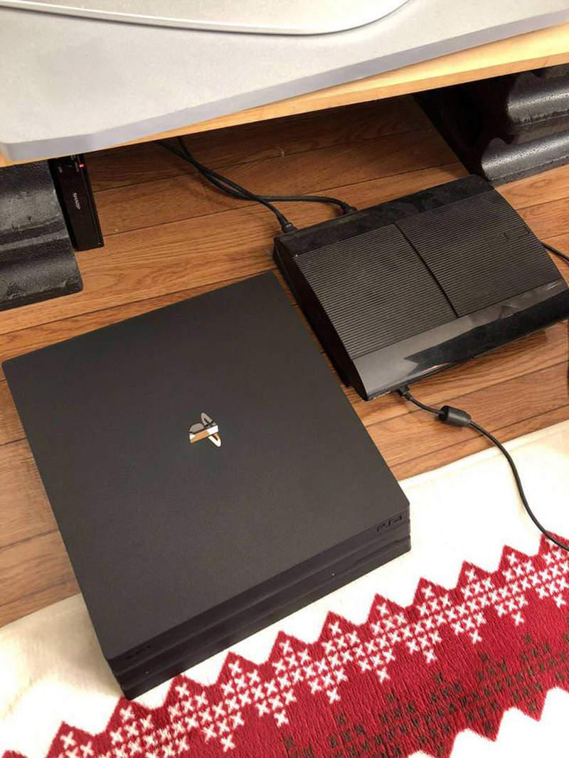 老婆堅決不准買！老公趁她不在「把PS3偷換成PS4」　大膽實測「出乎意料結果」網笑：女人真的不懂
