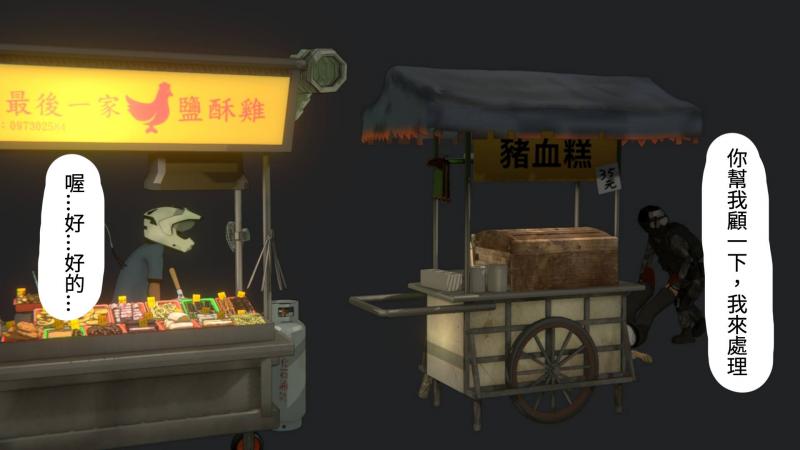 奧客下限秀不完　12張畫出「台灣服務業有多苦」的幽默漫畫