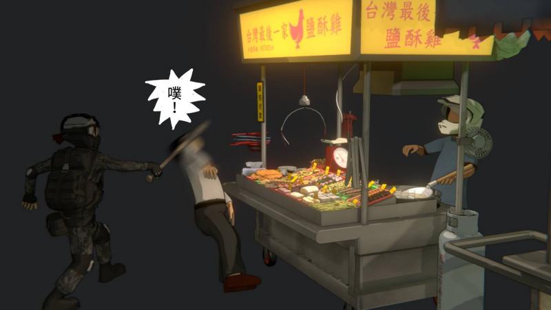 奧客下限秀不完　12張畫出「台灣服務業有多苦」的幽默漫畫