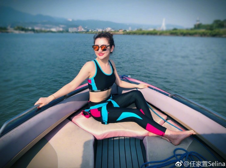 Selina又再瘦出新高度！2個月健身特訓體脂率激減回復好身材，本人：衣櫃里現在找不到合身的衣服！
