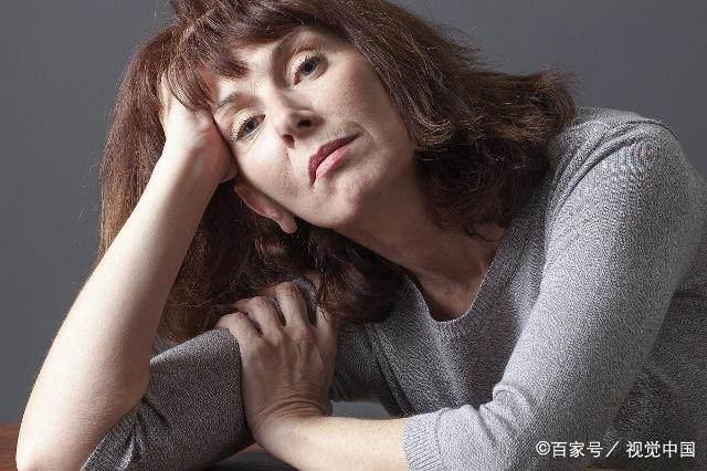 女人40後，記住「1穴1果」，推遲更年期，輕鬆延衰老！
