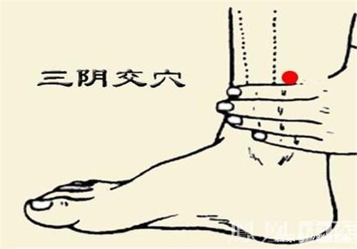 女人40後，記住「1穴1果」，推遲更年期，輕鬆延衰老！