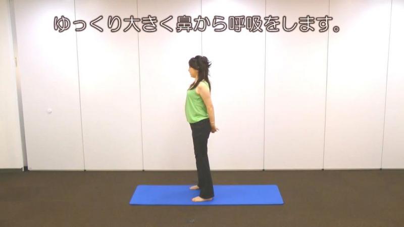 變胖的關鍵在此！每天20下 「 肩胛骨運動 」收虎背+通淋巴