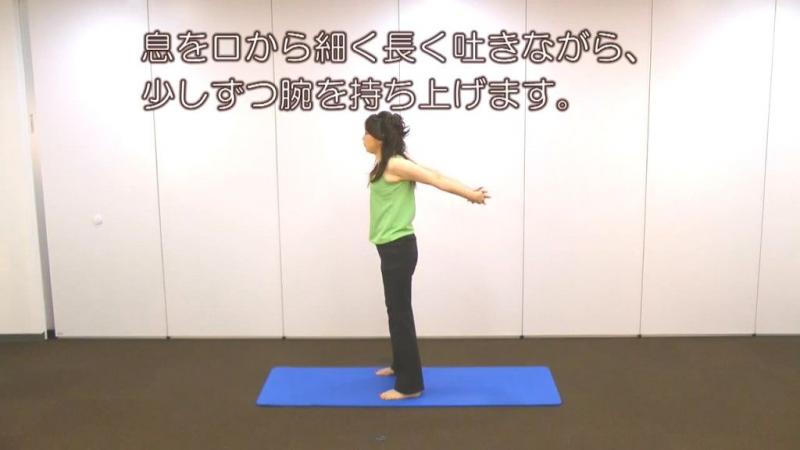 變胖的關鍵在此！每天20下 「 肩胛骨運動 」收虎背+通淋巴