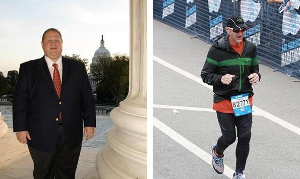 跑步是一項神奇的運動，7張圖讓你愛上它