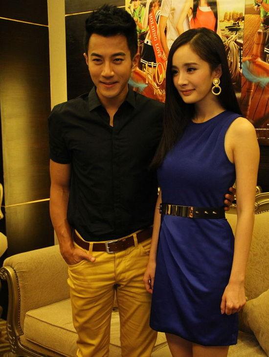 林志穎44歲，劉凱威44歲，鍾漢良44歲，網友：都比不上他的44歲！