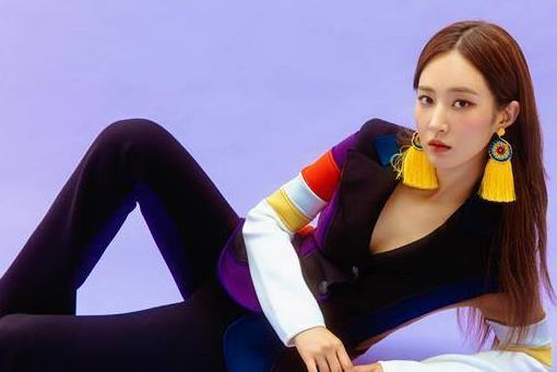 少女時代五位solo，黃美英撞臉俞利堪憂，人氣差別一目了然！