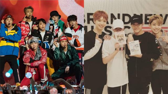 2019年韓團新人名單 BTS防彈少年團師弟明年出道！