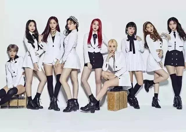 韓國2018年女偶像Spotify最高月收聽人數TOP8 入圍的有？