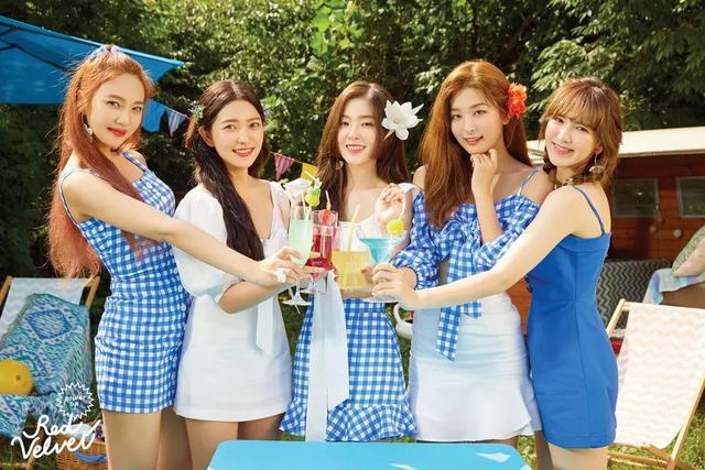韓國2018年女偶像Spotify最高月收聽人數TOP8 入圍的有？