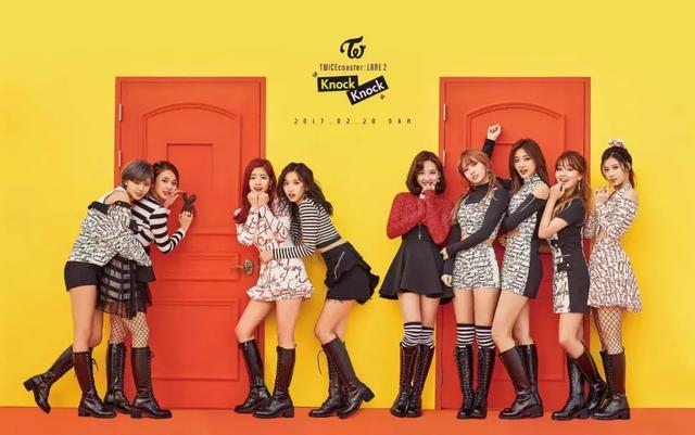 韓國2018年女偶像Spotify最高月收聽人數TOP8 入圍的有？
