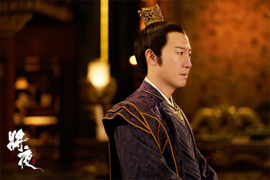 「有血有肉」收穫好評 黎明演繹不一般的「唐王」
