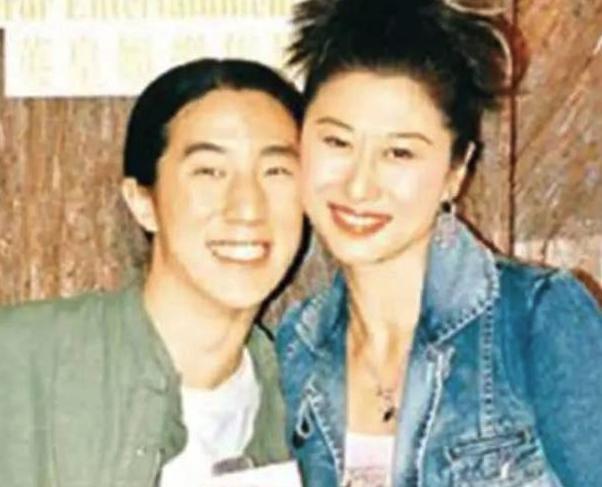 房祖名的干媽、張衛健的干媽、謝霆鋒的干媽，沒有對比就沒有傷害!