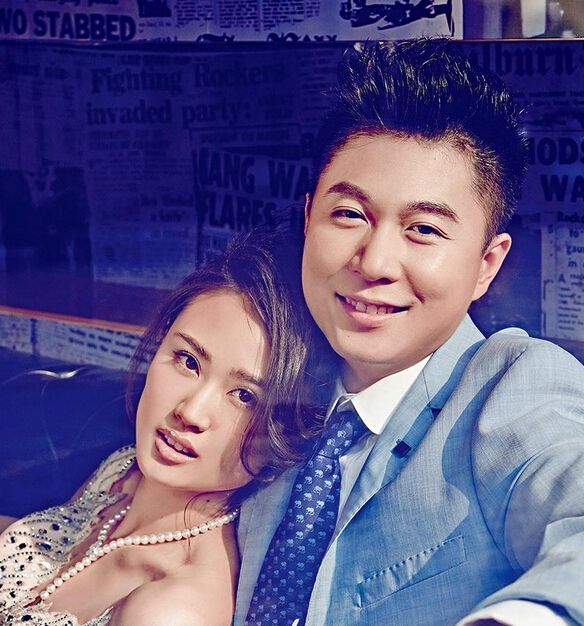 10對「同姓戀」的明星夫妻，第一對讓人羨慕，最後一對令人意外！天註定的姻緣很甜蜜！