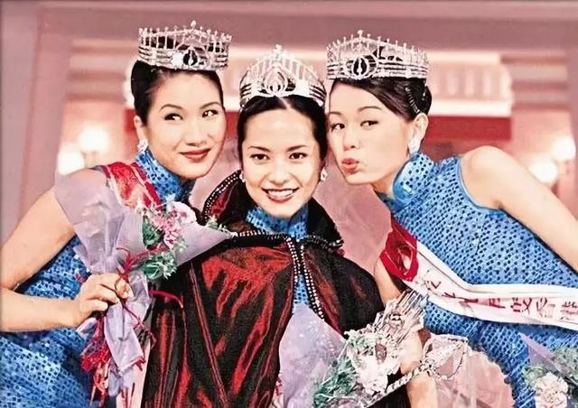 1999年兩位港姐郭羨妮和胡杏兒的故事：兩個女孩，一個靚一個不靚