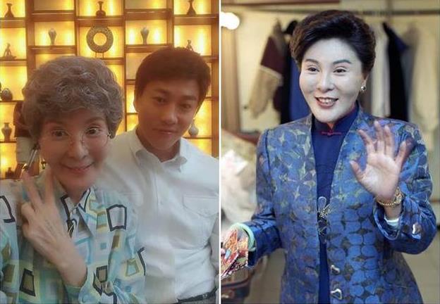67歲金鐘視後李麗鳳去世，膝下無兒無女，陳妍希發文悼念！