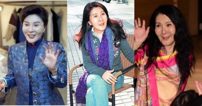 67歲金鐘視後李麗鳳去世，膝下無兒無女，陳妍希發文悼念！