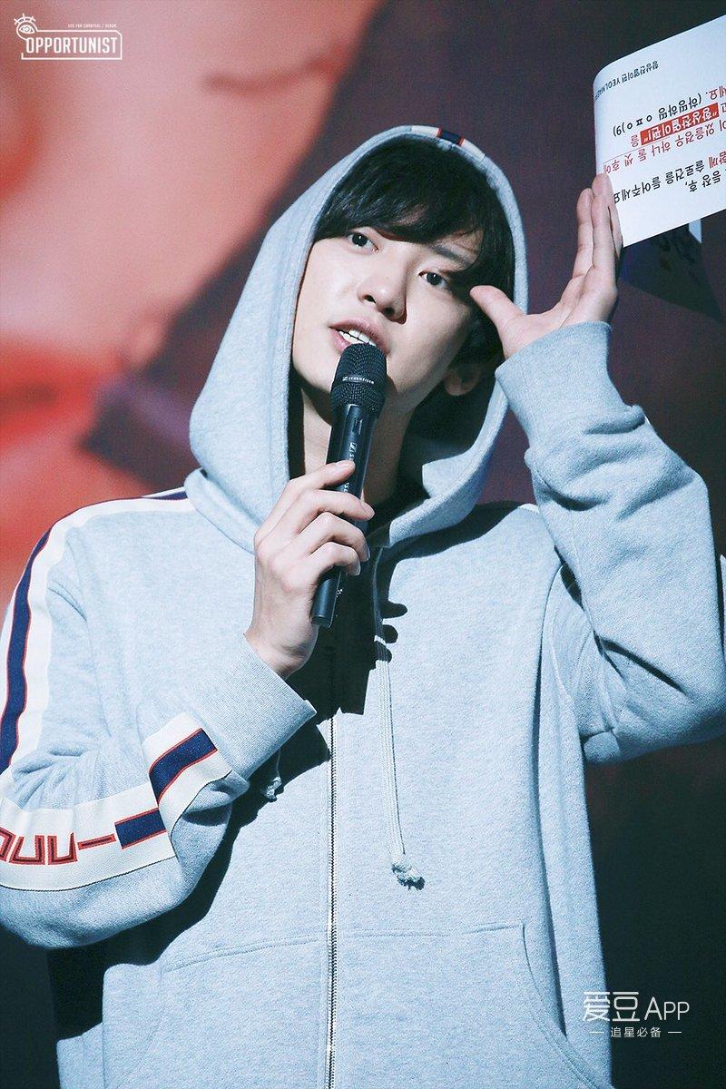 [EXO][分享]181127 燦烈：珍藏此刻的美好，累的時候就出來回味吧！