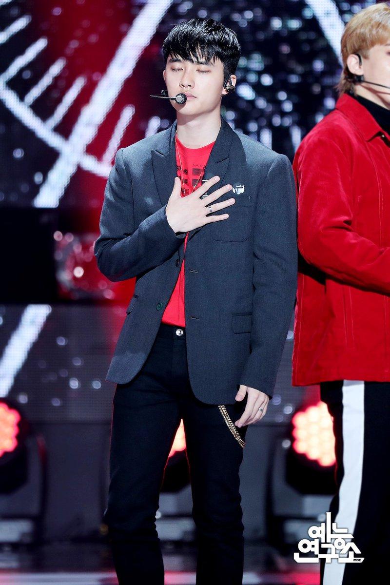 [EXO][分享]181127 燦烈：珍藏此刻的美好，累的時候就出來回味吧！