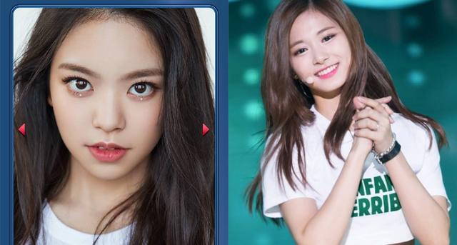 韓經紀公司新推出撞臉女團！1比1複製雪炫、子瑜？