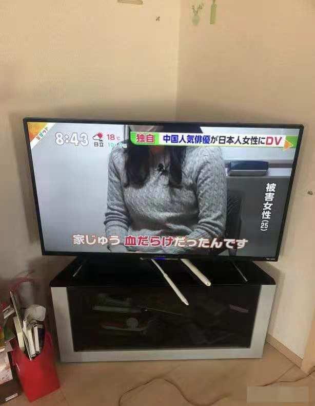 家暴事件升級？蔣勁夫女友稱：從夜裡12點被打到早上，家裡全是血？！