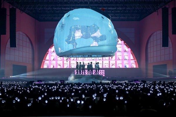 BTS防彈少年團不可分割的一部分：阿米A.R.M.Y