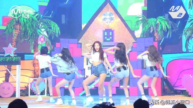 AOA、EXID、GFRIEND都是怎麼應對主唱缺席的？門面被逼成主唱！