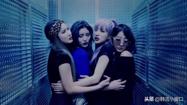 AOA、EXID、GFRIEND都是怎麼應對主唱缺席的？門面被逼成主唱！