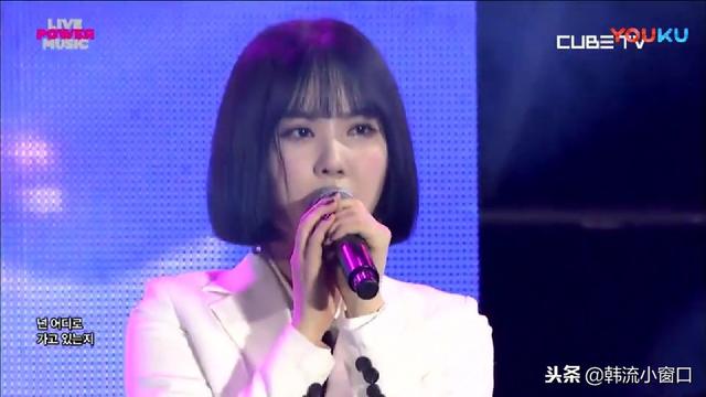 AOA、EXID、GFRIEND都是怎麼應對主唱缺席的？門面被逼成主唱！