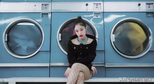 BLACKPINK智妮JENNIE力壓TWICE泰妍！五大原因分析！黑粉功不可沒