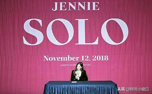 BLACKPINK智妮JENNIE力壓TWICE泰妍！五大原因分析！黑粉功不可沒
