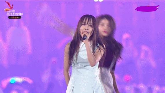 [GFRIEND][分享]181126 不愧油炸親故隊長金韶情溫柔善良團魂滿滿