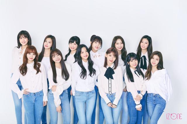 2018年最強新人女團非她們莫屬，專輯銷量和音源成績證明一切！