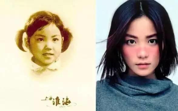 許多明星小時候並不好看，其中不少還曾經被自己的媽媽嫌丑！