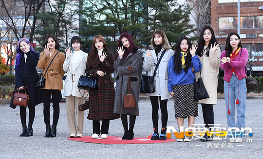 [TWICE][新聞]181126 JYP回應：TWICE發表年末特別專輯，不參與放送活動