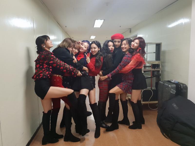 [TWICE][新聞]181126 JYP回應：TWICE發表年末特別專輯，不參與放送活動