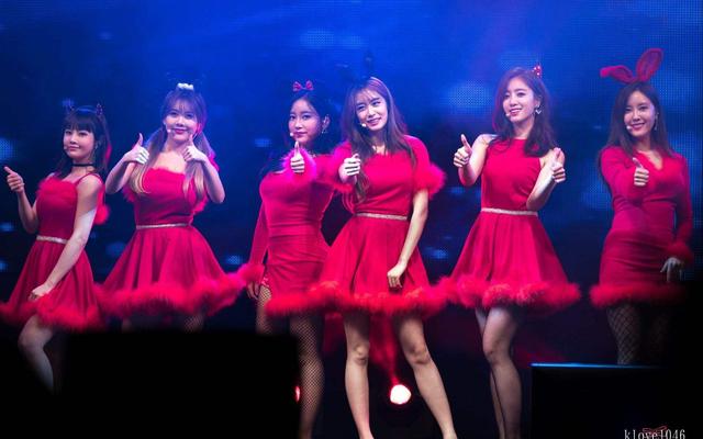 JYP社長為她作配角，組合險些擠下少女時代，如今卻靠小公司發展