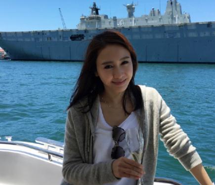 黎姿三個女兒，鍾麗緹三個女兒，邱淑貞三個女兒，差距一目了然 