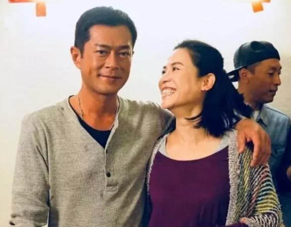 宣萱表白古天樂，喊話讓他做孩子父親，古天樂的回答令粉絲沸騰！