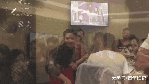 宣萱表白古天樂，喊話讓他做孩子父親，古天樂的回答令粉絲沸騰！