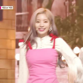 [TWICE][分享]181125 人歌預錄現場once後記：子瑜身體已經恢復健康