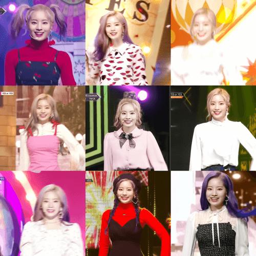 [TWICE][分享]181125 人歌預錄現場once後記：子瑜身體已經恢復健康