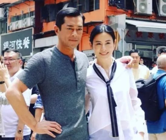 宣萱表白古天樂， 喊話讓他做孩子父親， 古天樂的回答令粉絲沸騰！