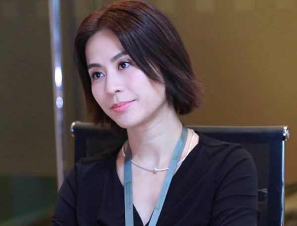 宣萱表白古天樂， 喊話讓他做孩子父親， 古天樂的回答令粉絲沸騰！