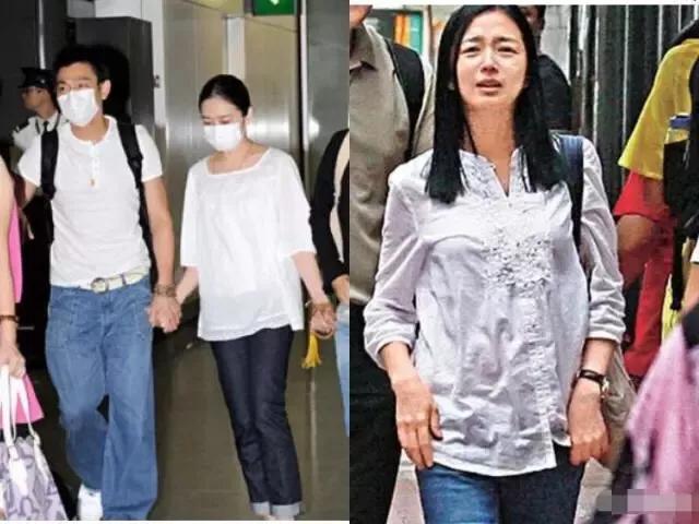 陪伴劉德華30年沒有婚禮，52歲的天王嫂不再年輕，卻是最美的女人!