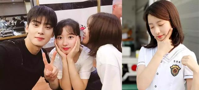 JYP旗下美女演員們，不以偶像出道真的太可惜？